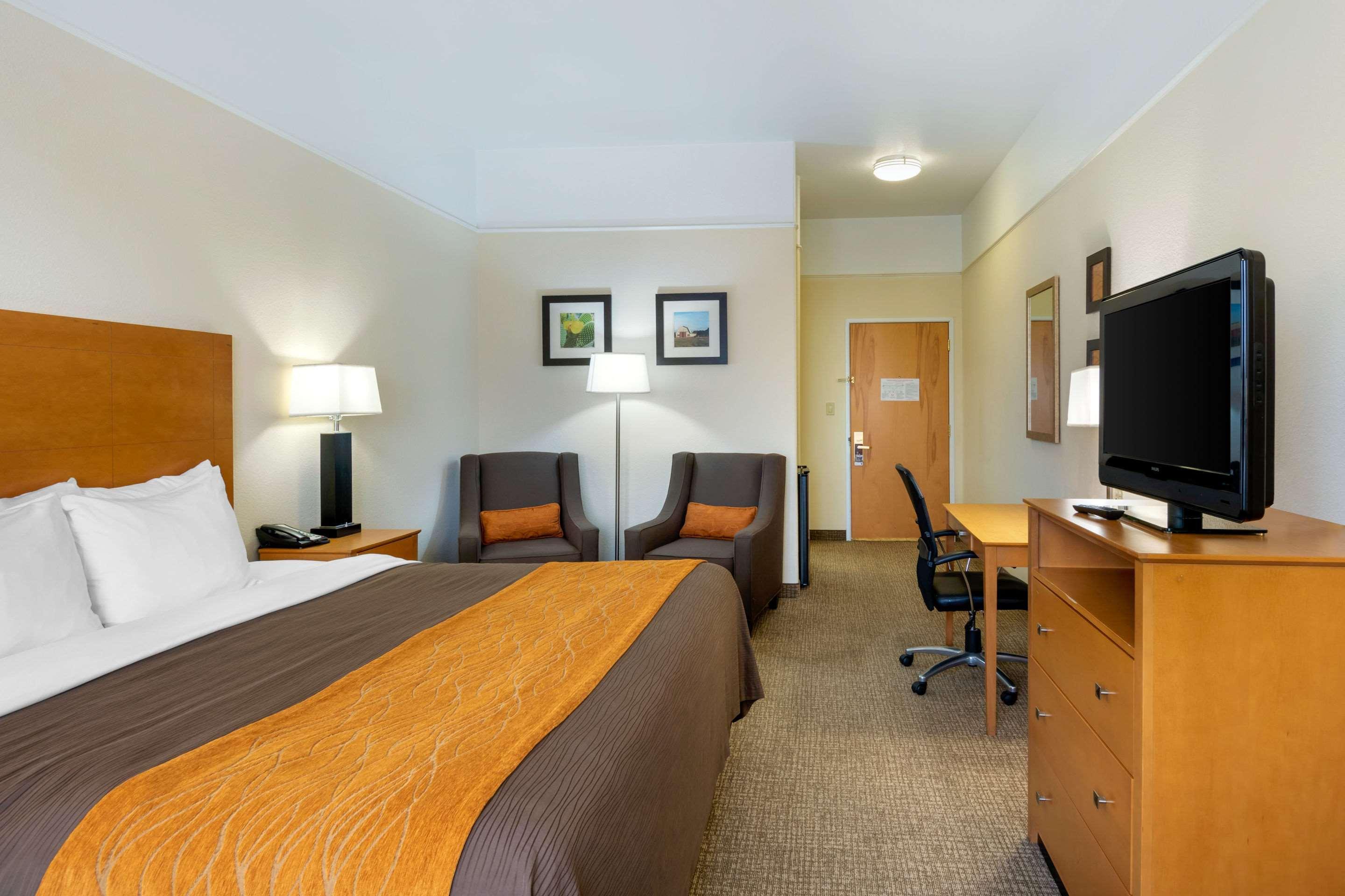 Comfort Inn&Suites Odessa Extérieur photo