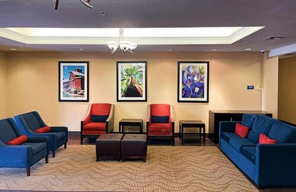 Comfort Inn&Suites Odessa Extérieur photo