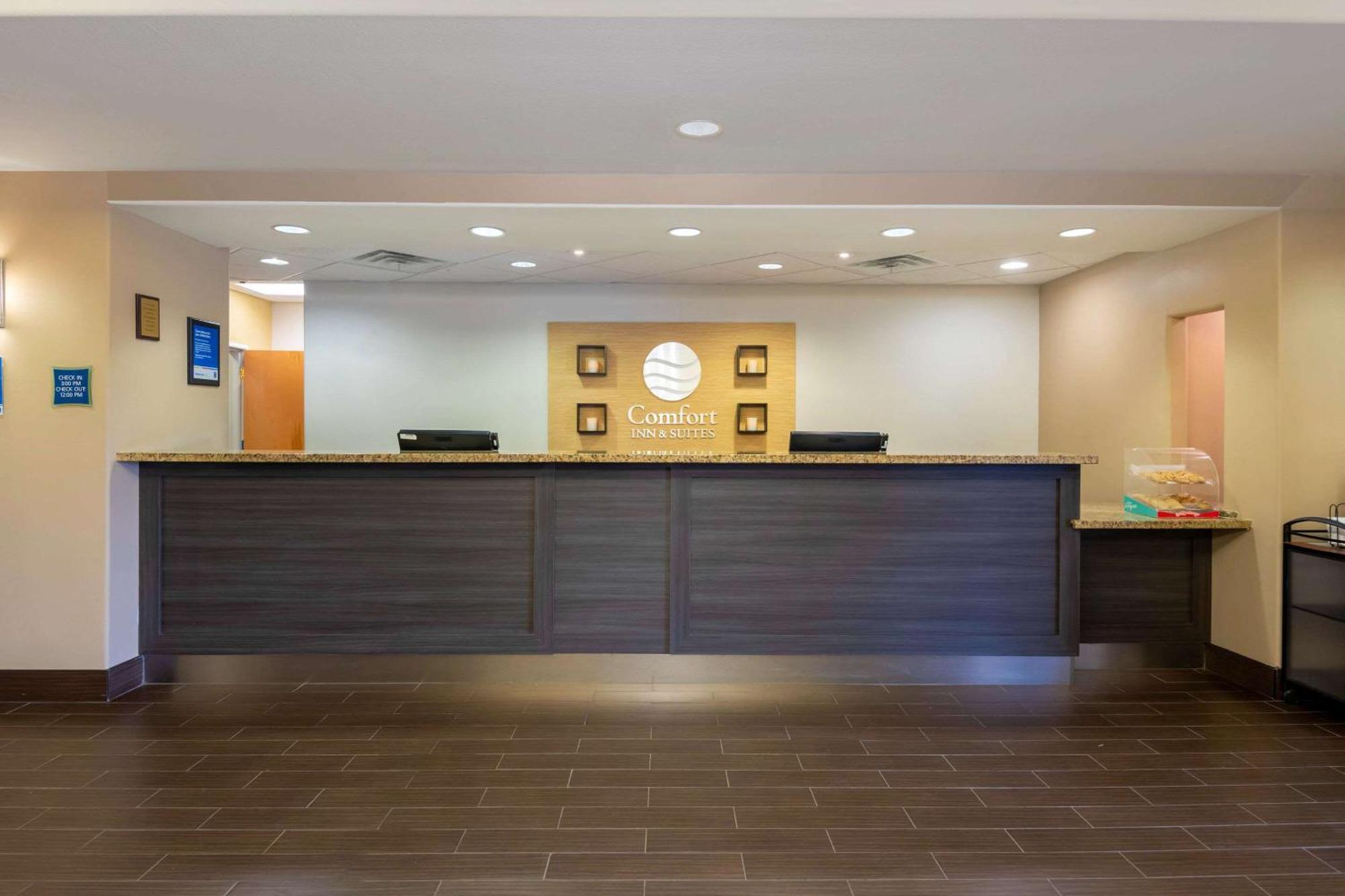 Comfort Inn&Suites Odessa Extérieur photo