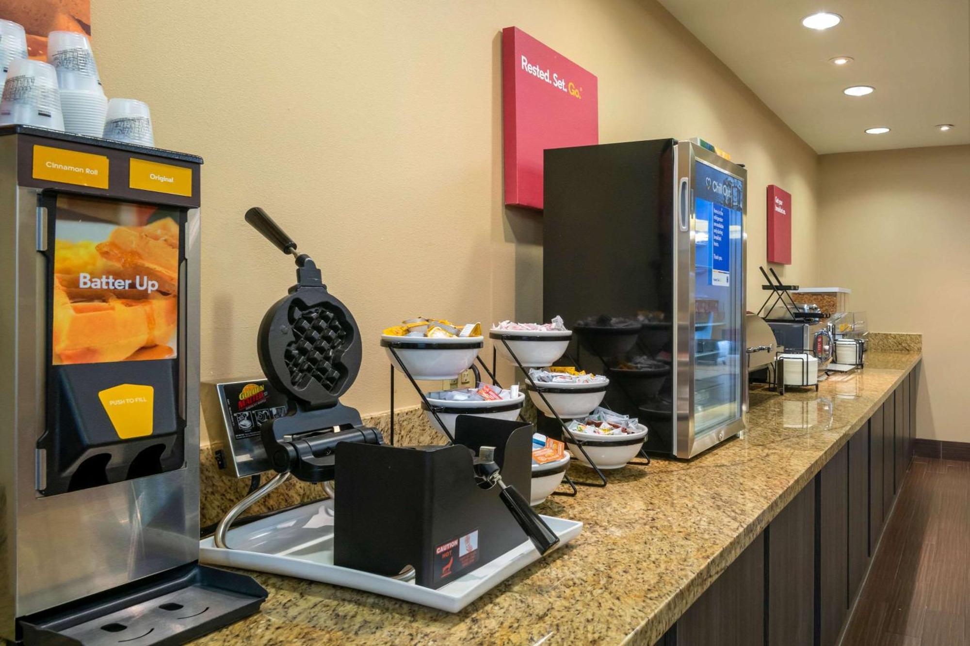 Comfort Inn&Suites Odessa Extérieur photo