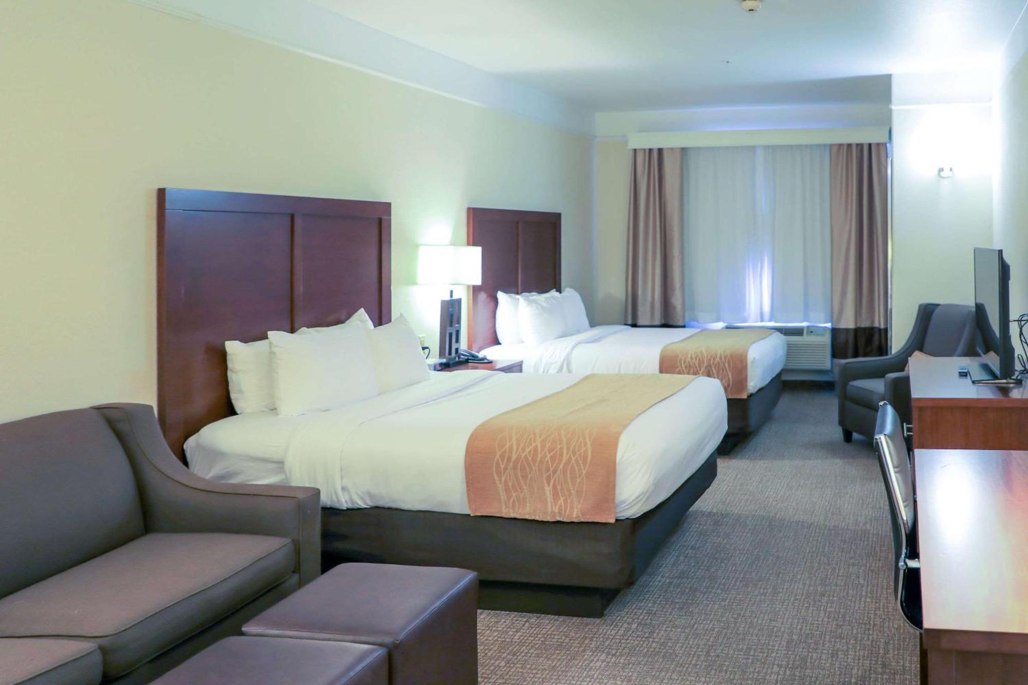 Comfort Inn&Suites Odessa Extérieur photo