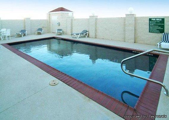 Comfort Inn&Suites Odessa Facilités photo