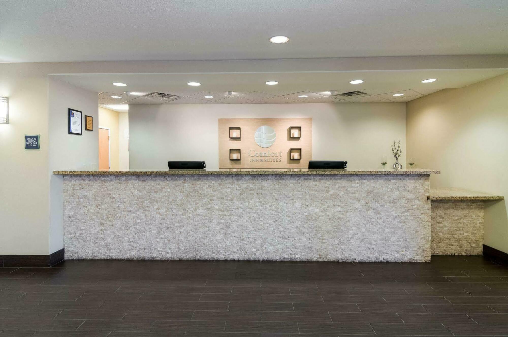 Comfort Inn&Suites Odessa Extérieur photo