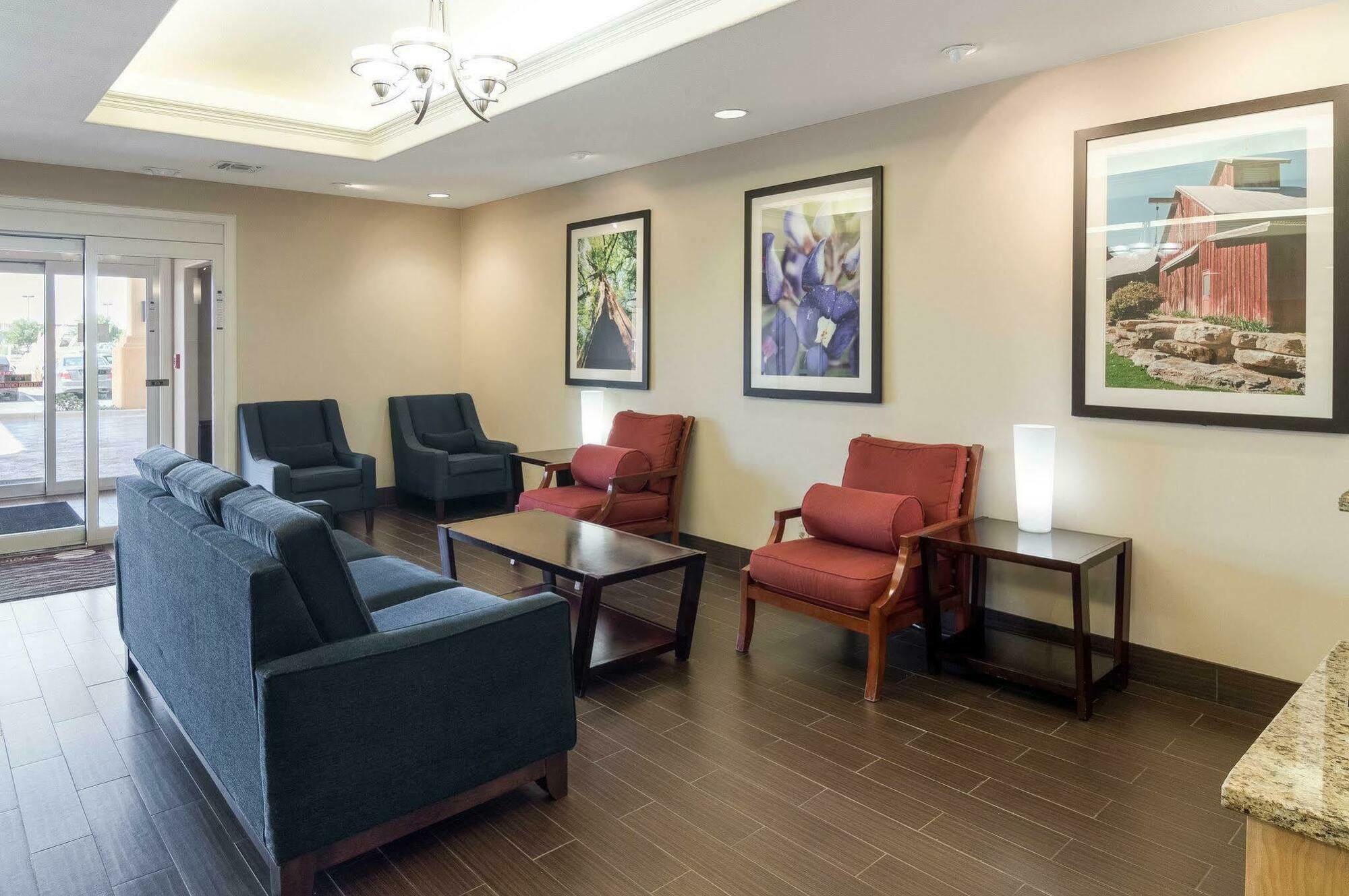 Comfort Inn&Suites Odessa Extérieur photo