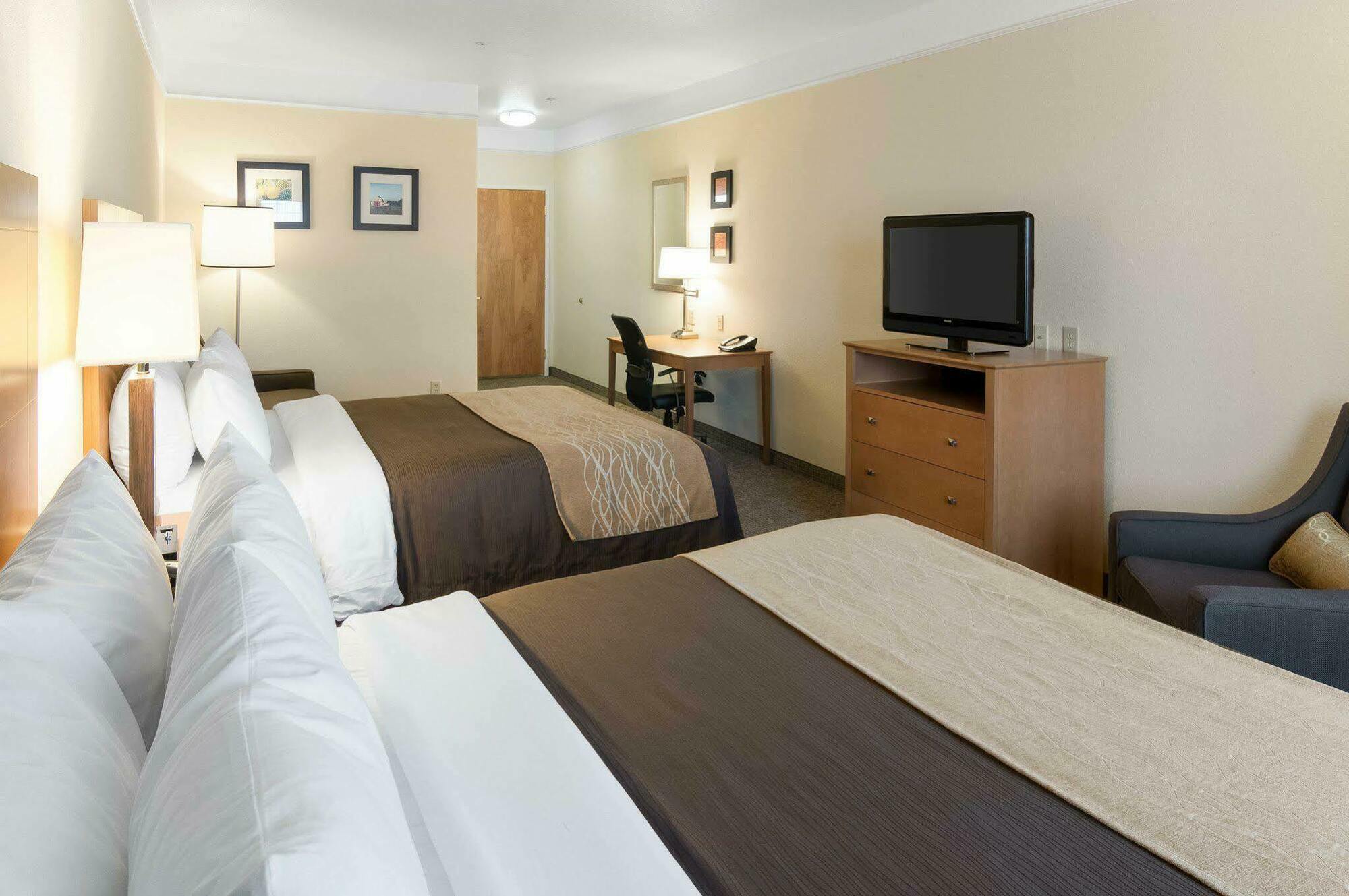 Comfort Inn&Suites Odessa Extérieur photo
