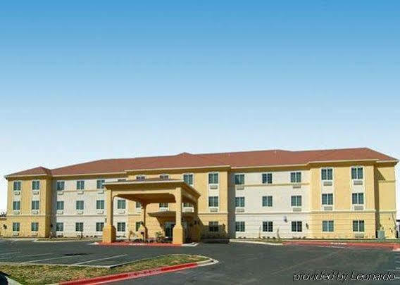 Comfort Inn&Suites Odessa Extérieur photo